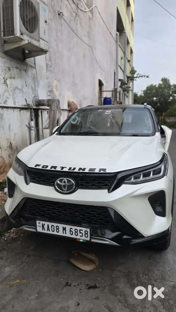 2019 Toyota Fortuner Petrol Mt
