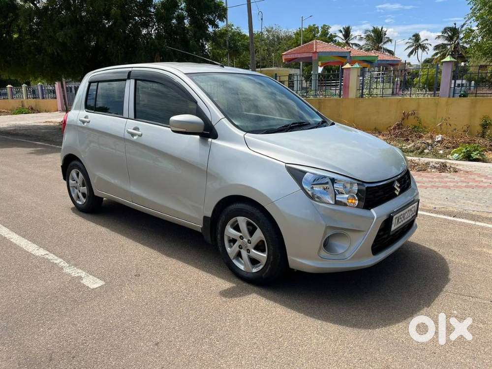 Maruti Suzuki Celerio Zxi Optional Mt, 2018, Petrol