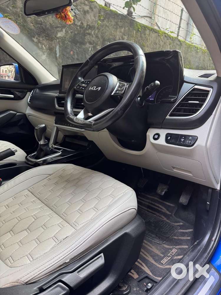 Kia Seltos Htx 1.5 Petrol Mt, 2021, Petrol