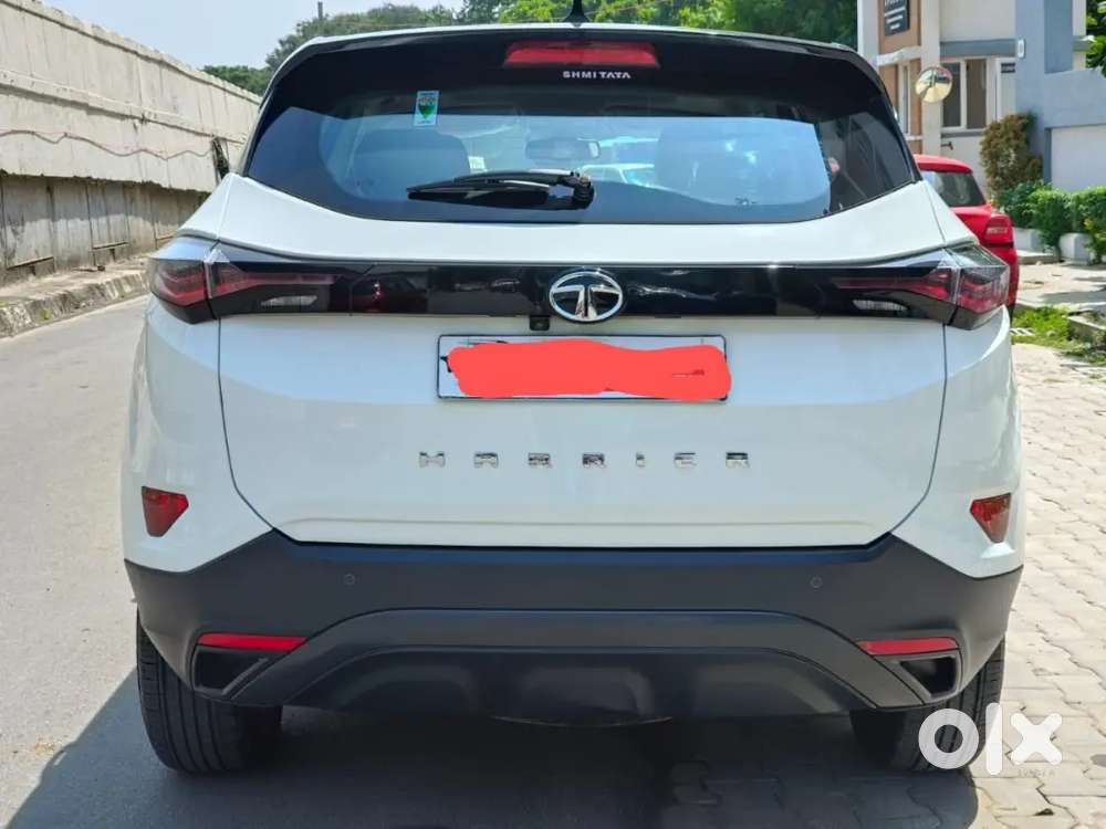 Tata Harrier Xz 2022 Diesel Manual 44000 Km Driven