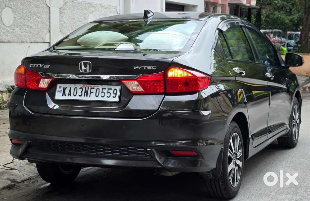 Honda City I-vtec Vx, 2019, Petrol