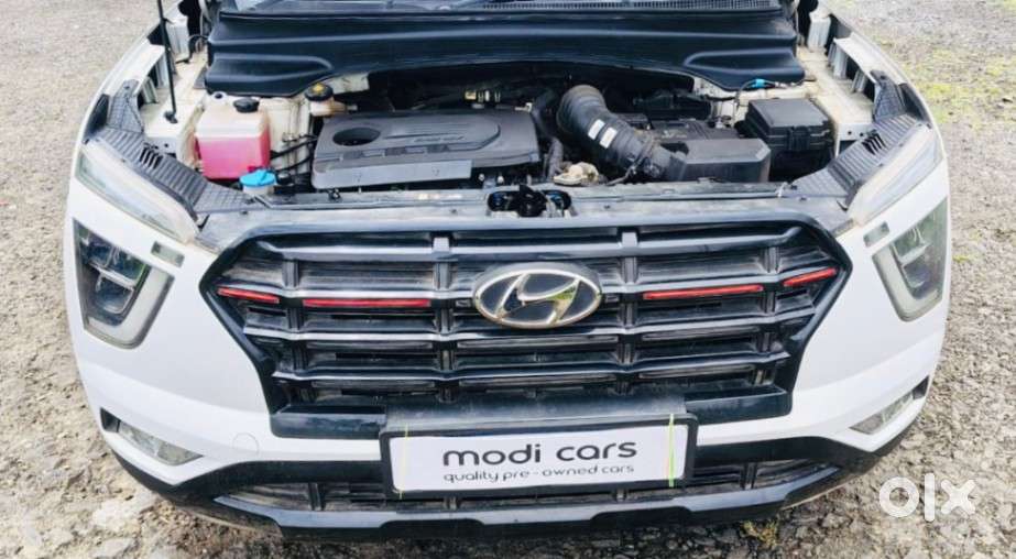 Hyundai Creta S Plus 1.5 Diesel Knight, 2023, Diesel