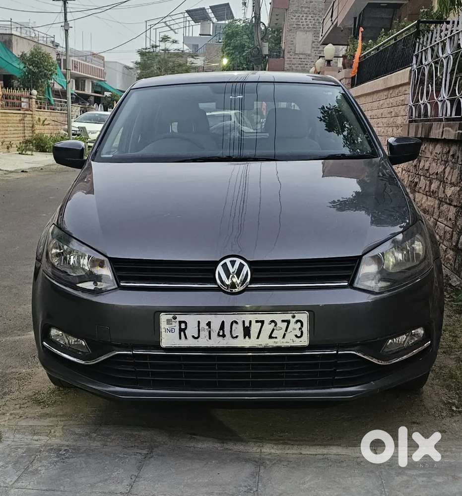 Volkswagen Polo Diesel 2013