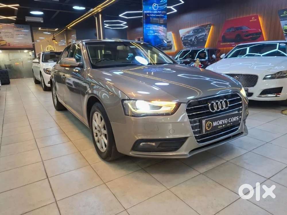 Audi A4 1.8 Tfsi Premium Plus, 2015, Petrol