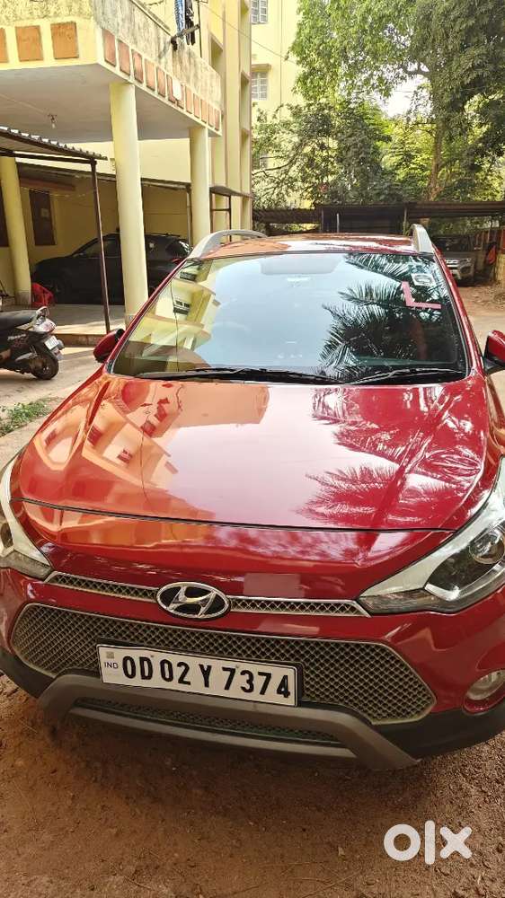 Hyundai I20 Active 2015 In Excellent Condition