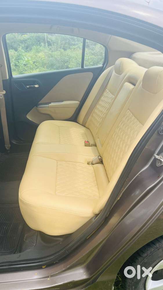 Honda City V Mt Exclusive, 2014, Diesel