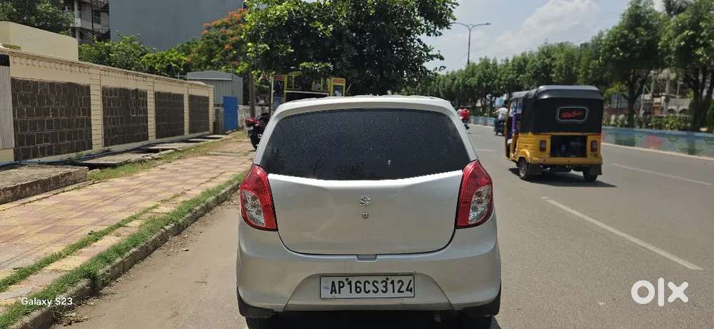 Maruti Suzuki Alto 2013 Base