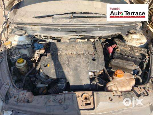 Tata Manza Aura Quadrajet, 2011, Diesel