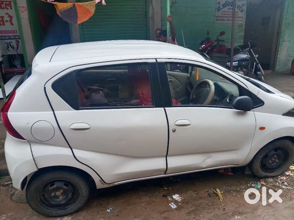 Datsun Redigo 2017 Edition Manual
