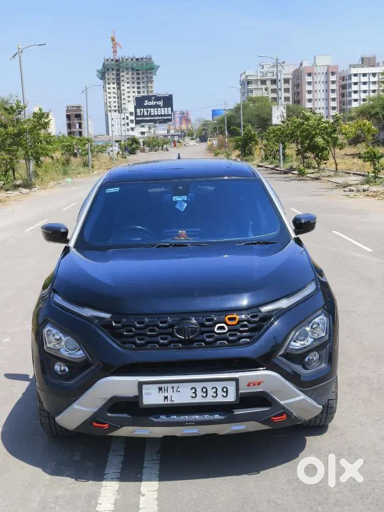 Tata Harrier Diesel Manual 2022 Edition