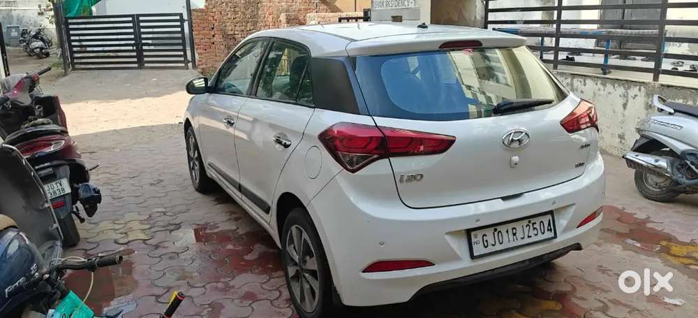 Hyundai Elite I20 2015 Diesel Well Maintained