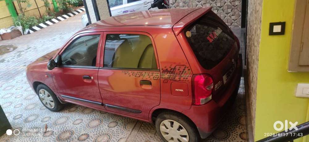 Maruthi Alto K 10 Vxi