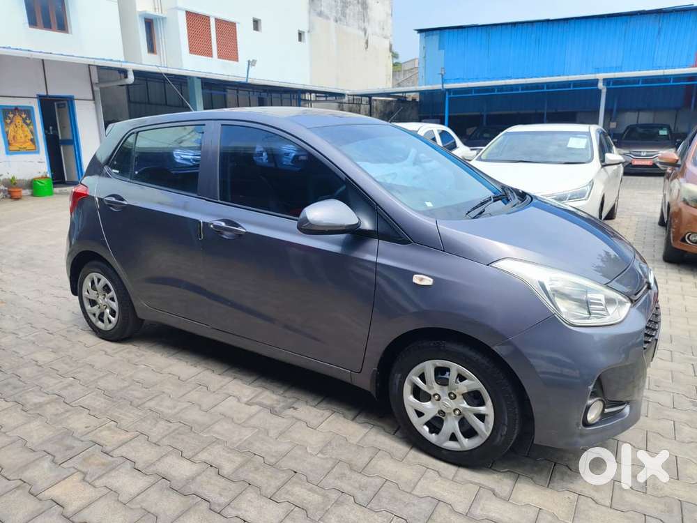 Hyundai Grand I10 2016-2017 Crdi Magna, 2017, Petrol