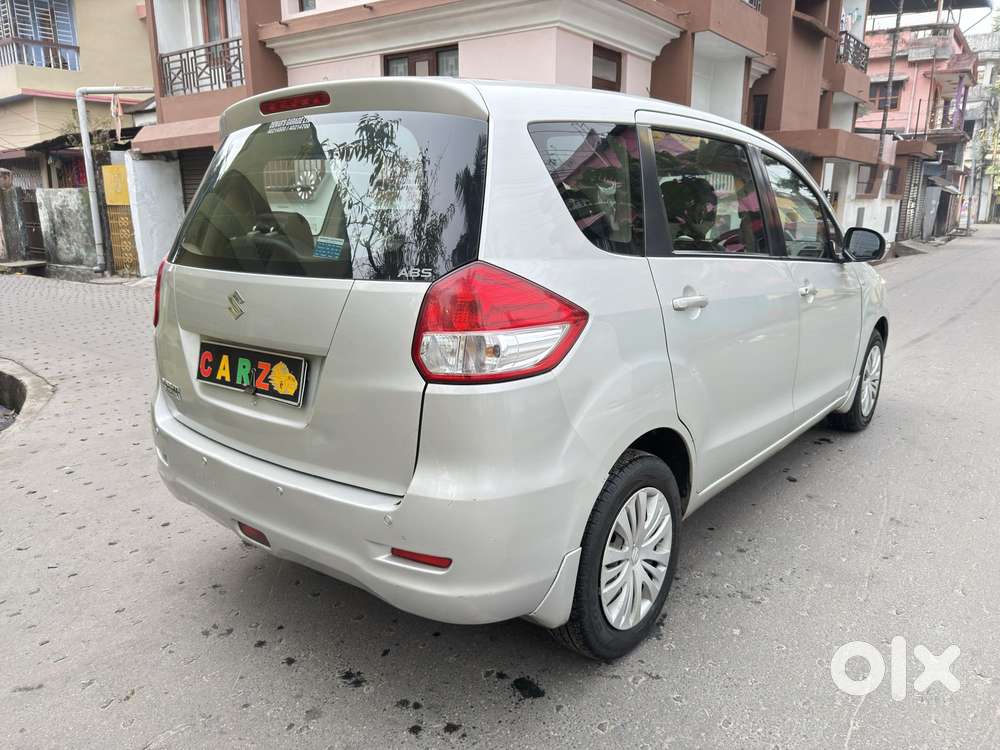 Maruti Suzuki Ertiga Vdi Shvs, 2012, Diesel