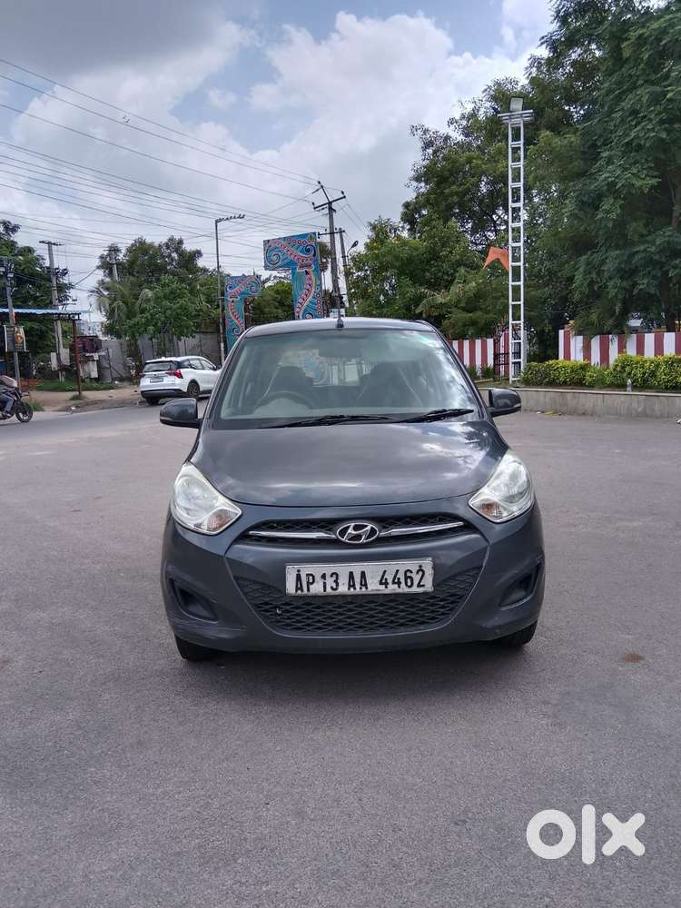 Hyundai I10 Sportz, 2011, Petrol