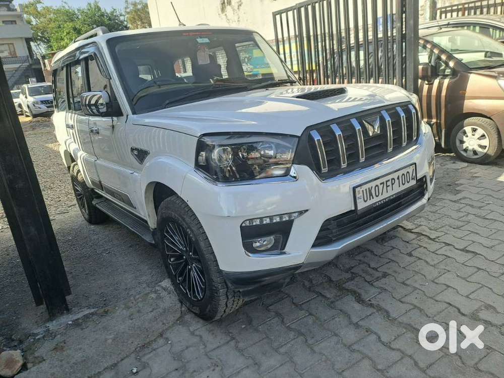 Mahindra Scorpio, 2023, Diesel