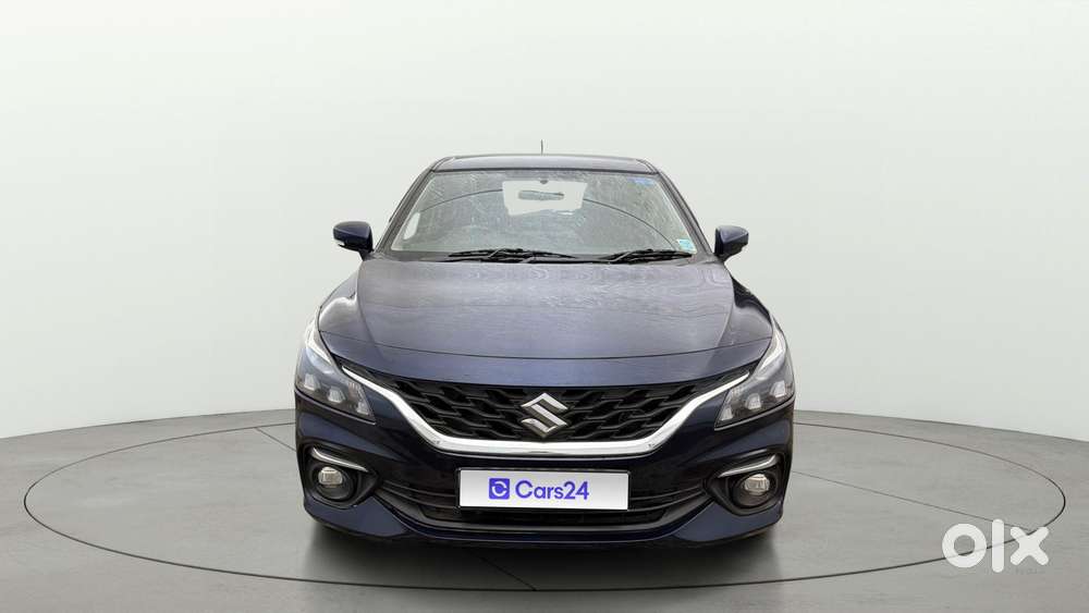 Maruti Suzuki Baleno Zeta, 2022, Petrol