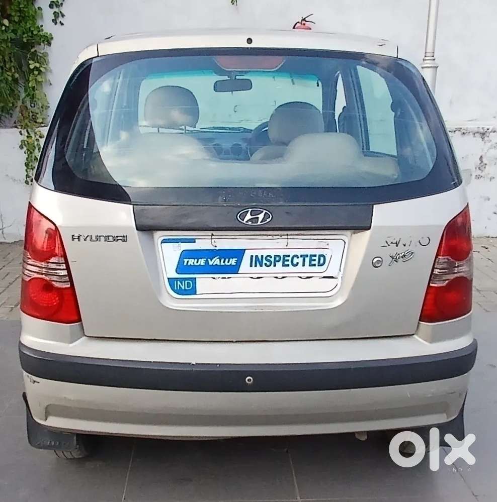 Hyundai Santro Xing, 2007, Petrol