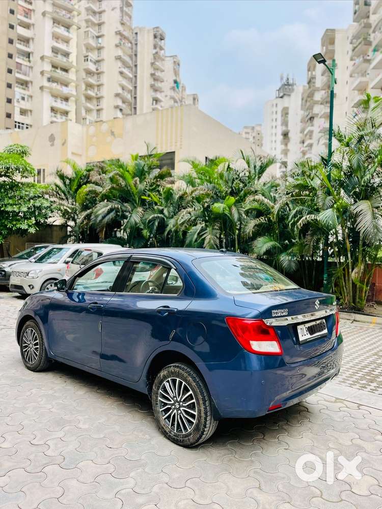 2019 Maruti Swift Dzire Amt (top Model)