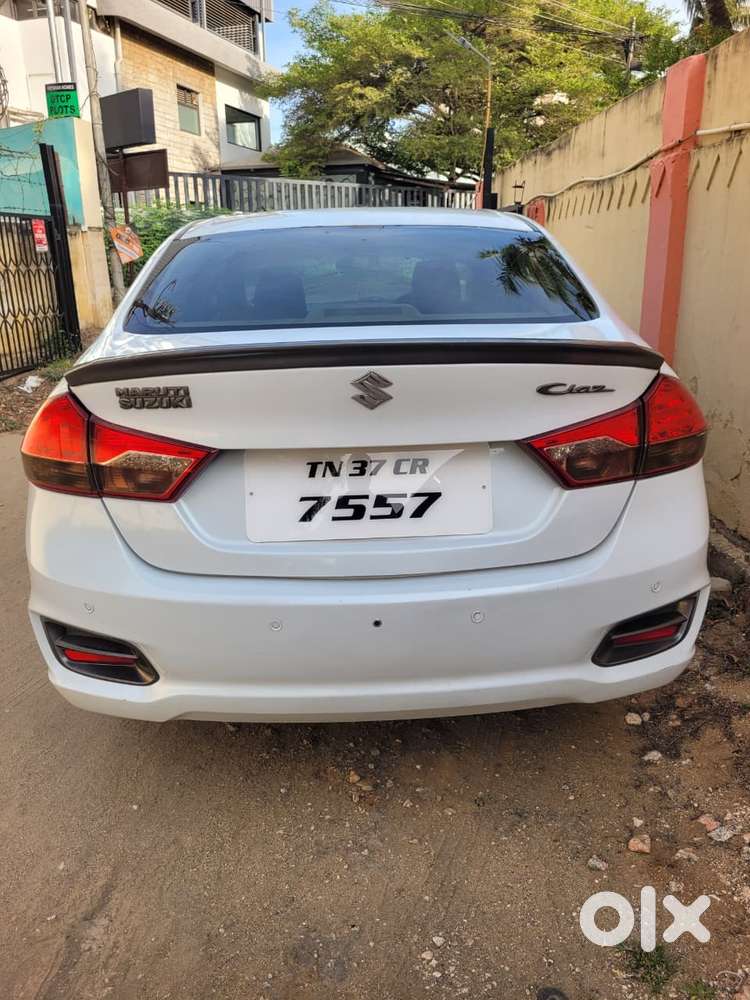 Maruti Suzuki Ciaz