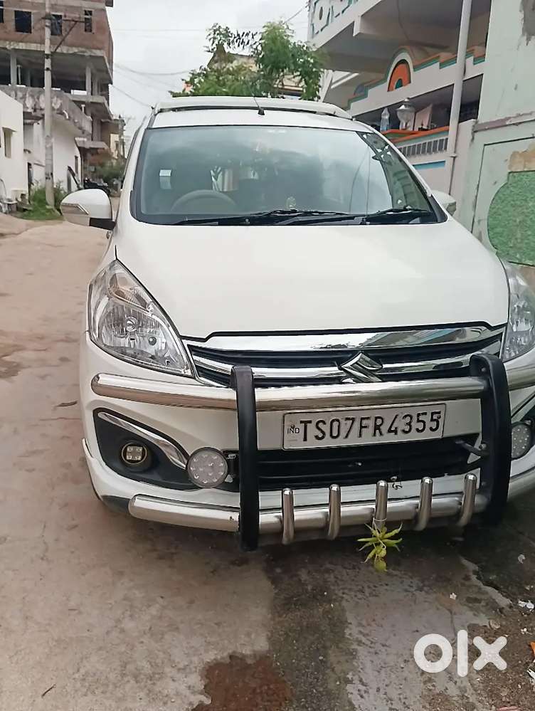 2017 Maruti Ertiga Vdi Smart Hybrid Abs Good Condition All Okay