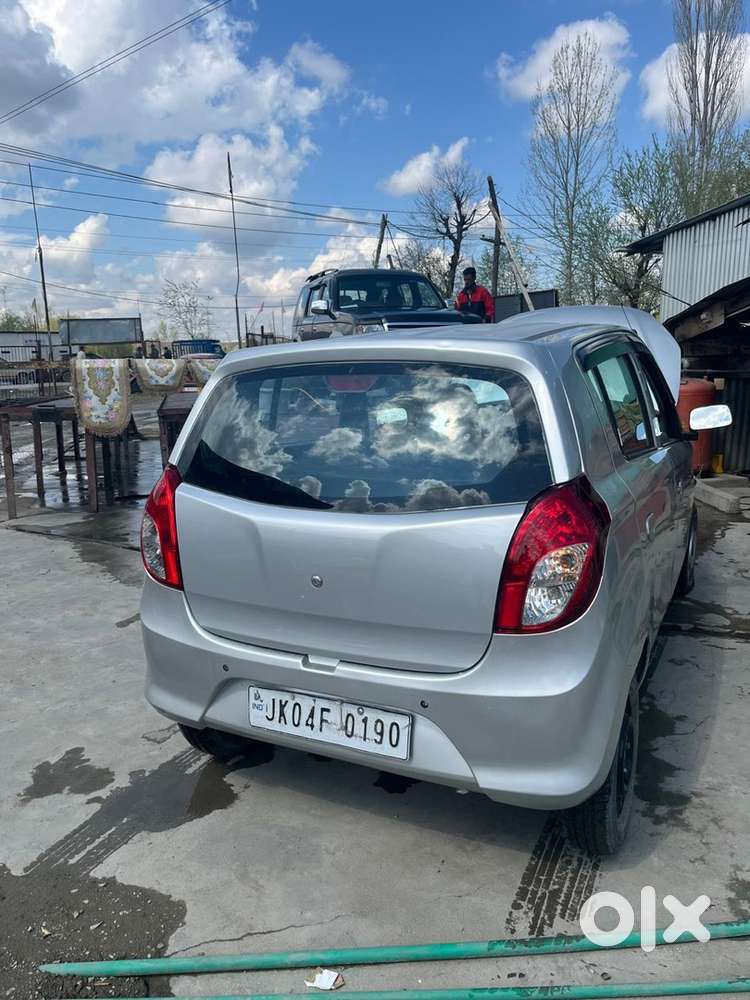 Maruti Suzuki Alto 800 Petrol 2019