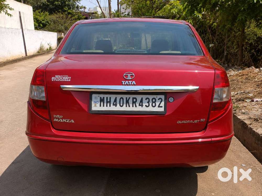 Tata Manza Club 2009