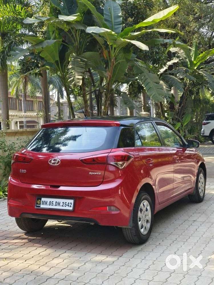 Hyundai I20 2015-2017 Sportz 1.2, 2017, Petrol