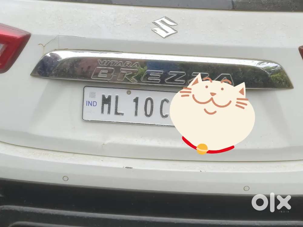 Maruti Suzuki Brezza Lxi 2020 Bs 6
