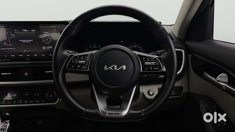 Kia Seltos Htx G, 2023, Petrol