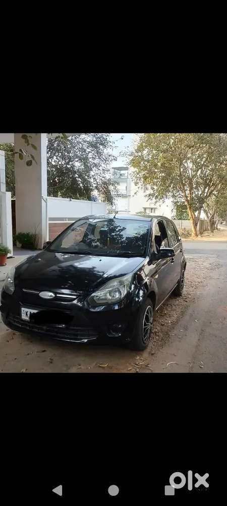 Ford Figo 2010 Diesel Well Maintained