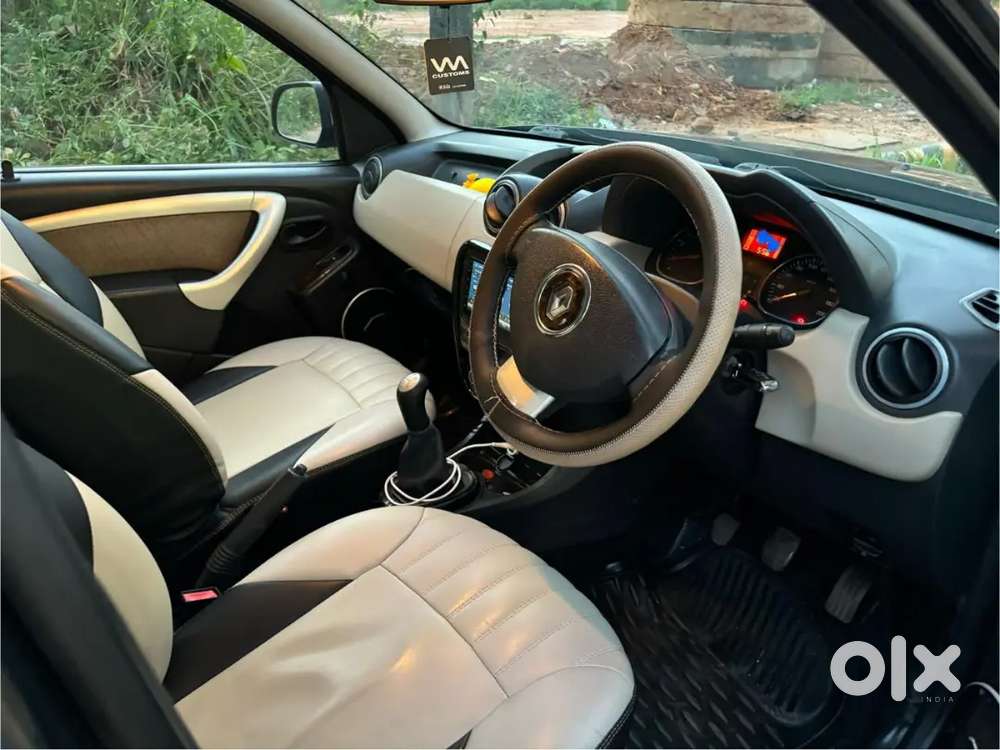 Renault Duster 2013 Diesel 140000 Km Driven