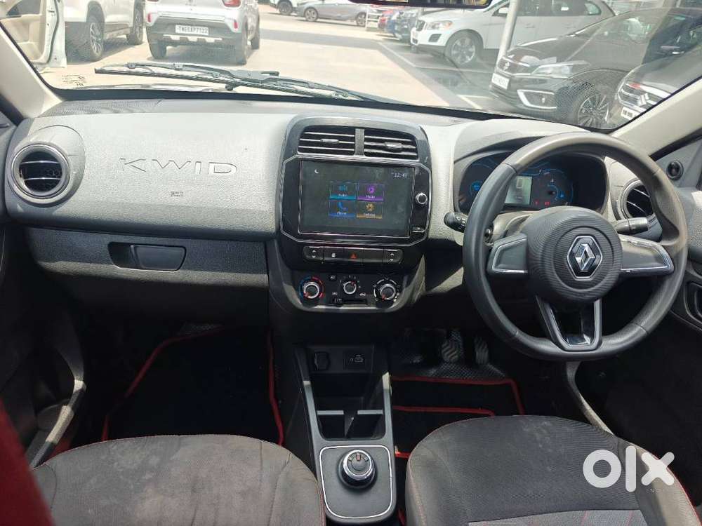 Renault Kwid 1.0 Rxt (o) Easy-r, 2021, Petrol