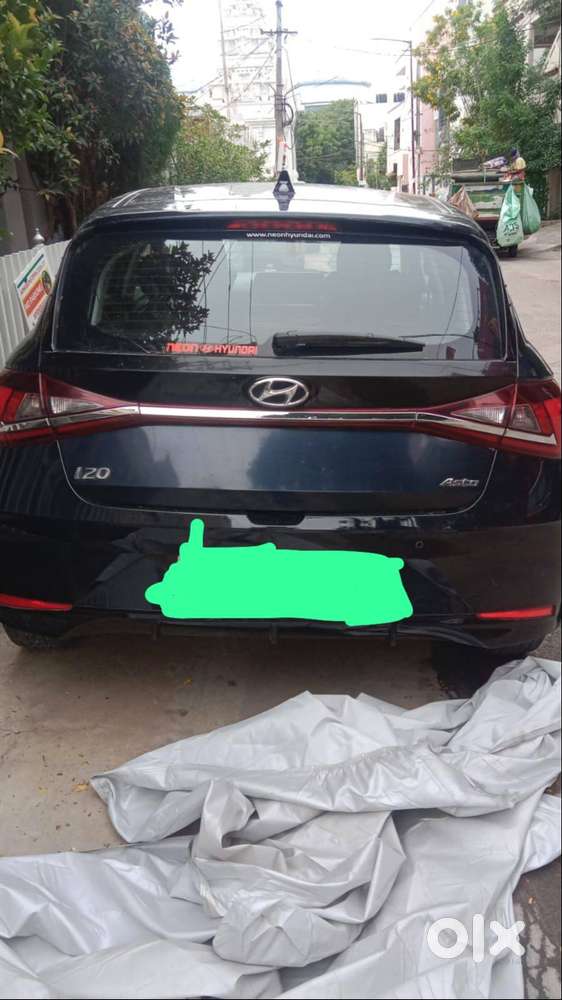 Hyundai New I20 2023 Petrol 29000 Km Driven