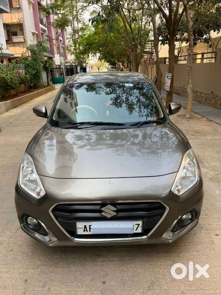 Maruti Suzuki Dzire 1.2 Vxi, 2022, Petrol