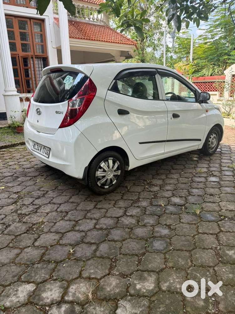 Hyundai Eon 2018 Petrol Well Maintained