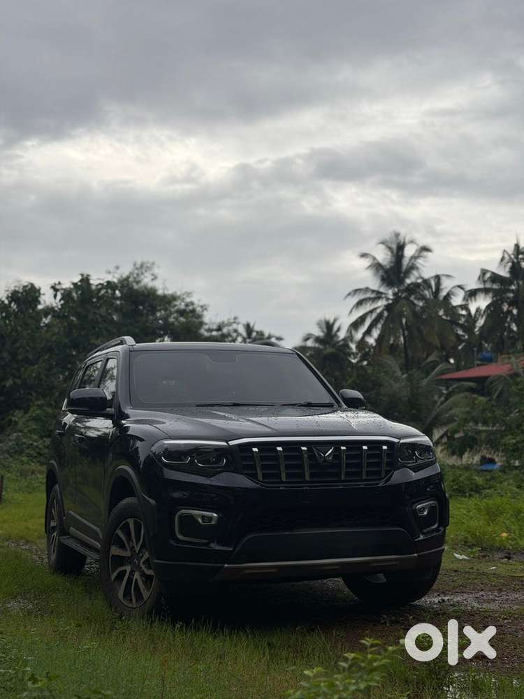 Mahindra Scorpio-n 2024 Well Maintan