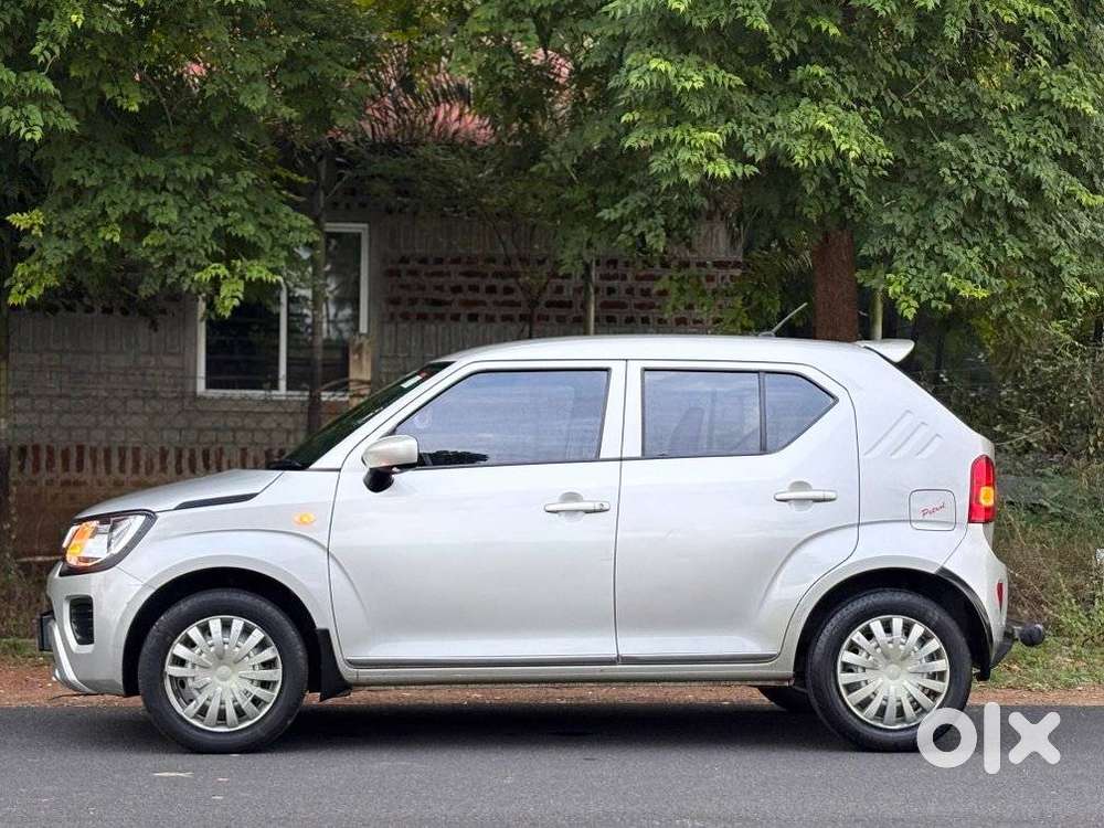 Maruti Suzuki Ignis, 2020, Petrol