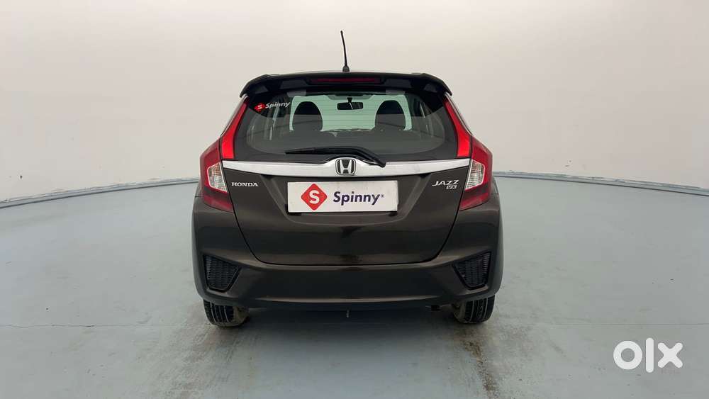 Honda Jazz [ ] 1.2 Vx I-vtec Mt, 2015, Petrol