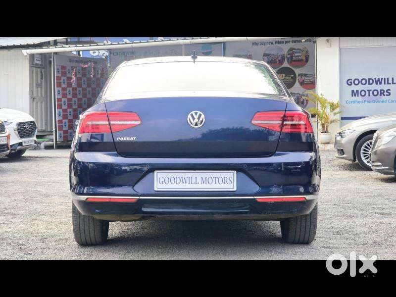 Volkswagen Passat 2.0 Tdi At Highline, 2019, Diesel
