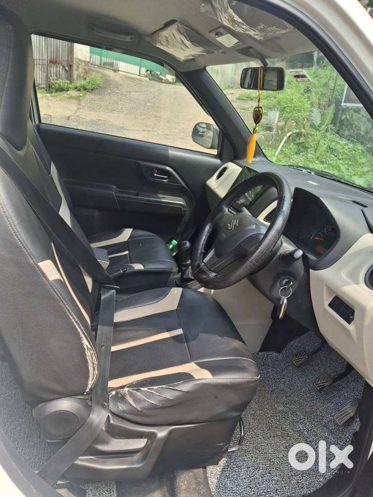 Maruti Suzuki Wagon R Lxi 1.0, 2020, Petrol