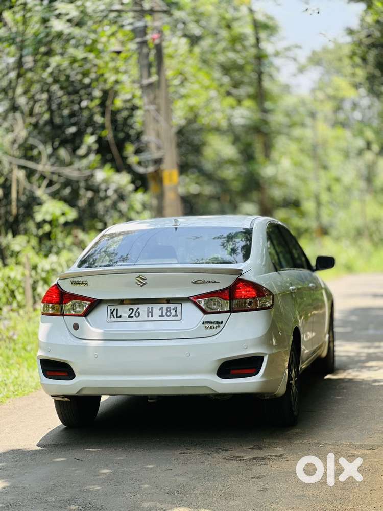 Maruti Suzuki Ciaz Vdi(o) Shvs, 2017, Diesel