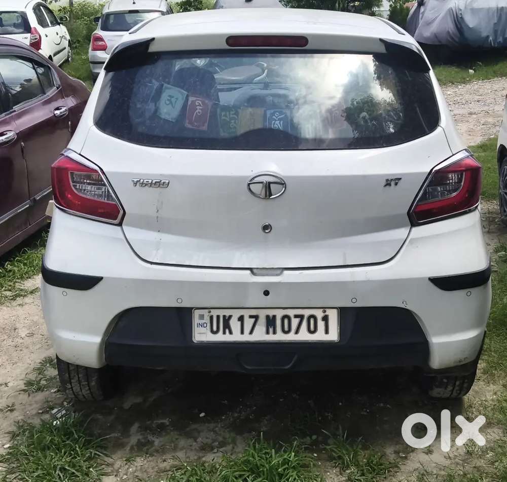 Tata Tiago 1.2 Revotron 2019