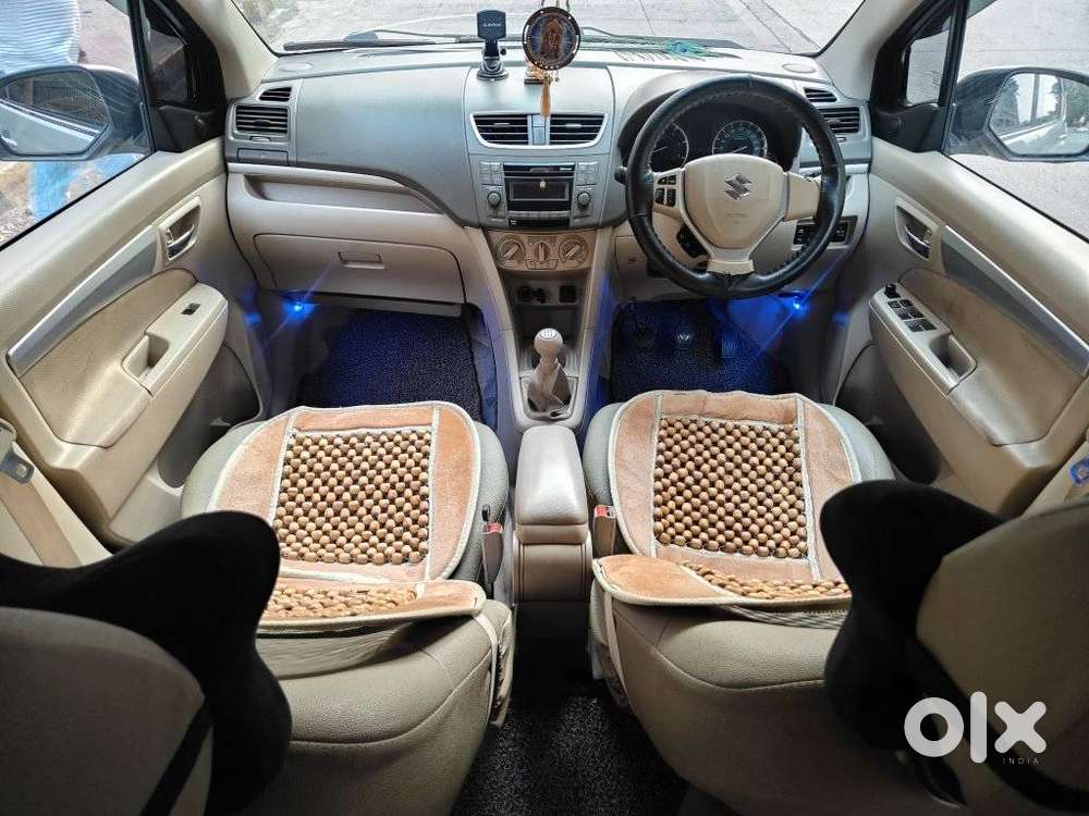 Maruti Suzuki Ertiga Vdi, 2017, Diesel