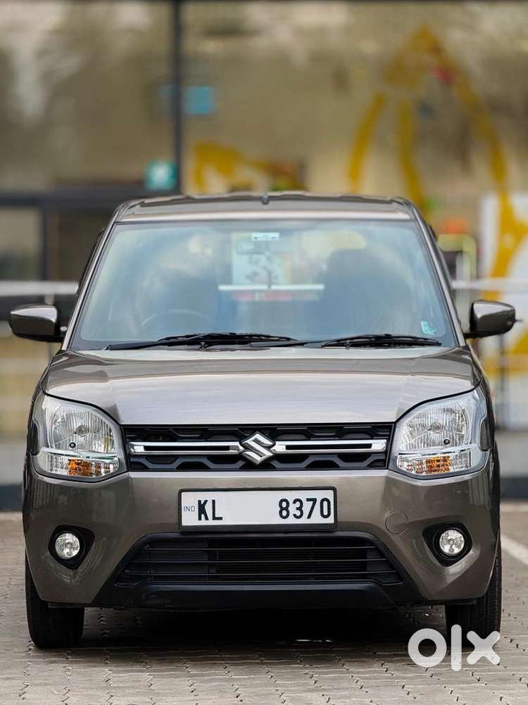 Wagonr Vxi 1.2l 2019 Automatic