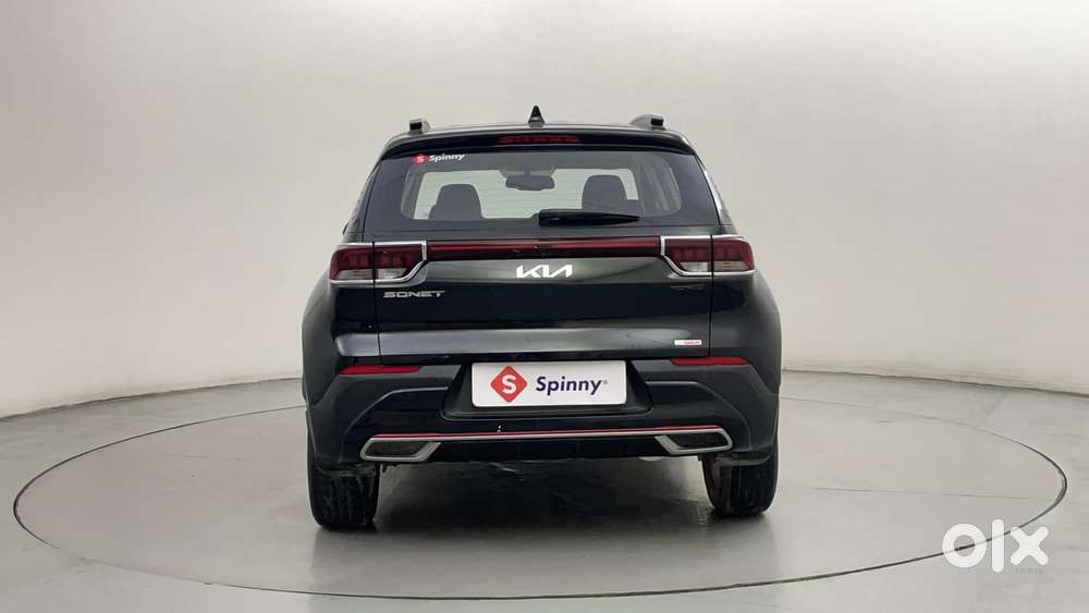 Kia Sonet 1.0 Gtx Plus Dct, 2022, Petrol