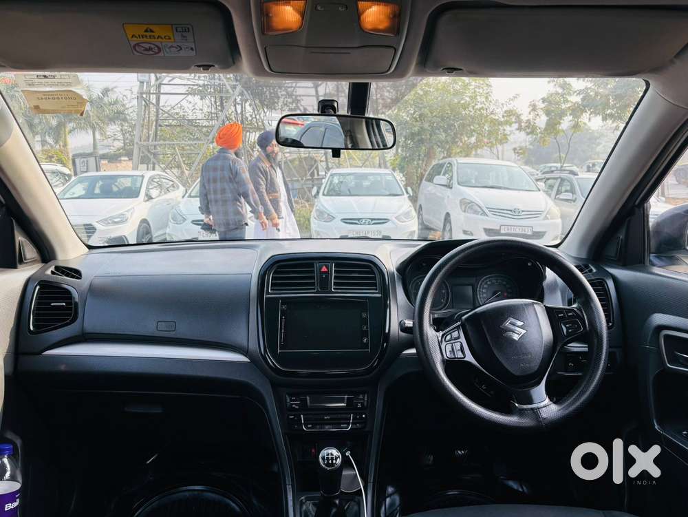 Maruti Suzuki Brezza Zdi Plus, 2016, Diesel