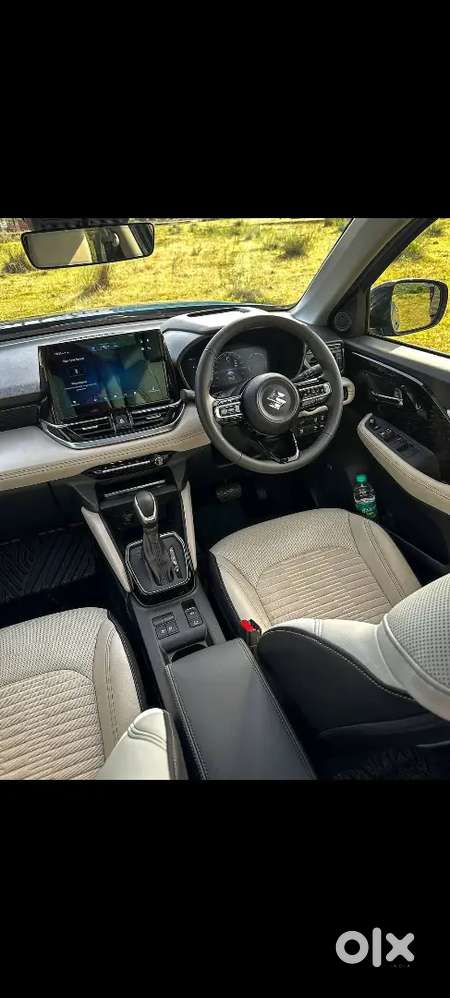 Maruti Victoris 2026 
Suv