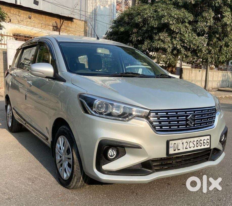 Maruti Suzuki Ertiga 1.5 Vxi, 2020, Cng & Hybrids