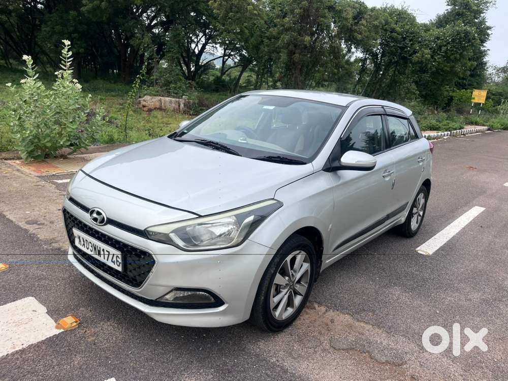 Hyundai I20 Diesel 2015